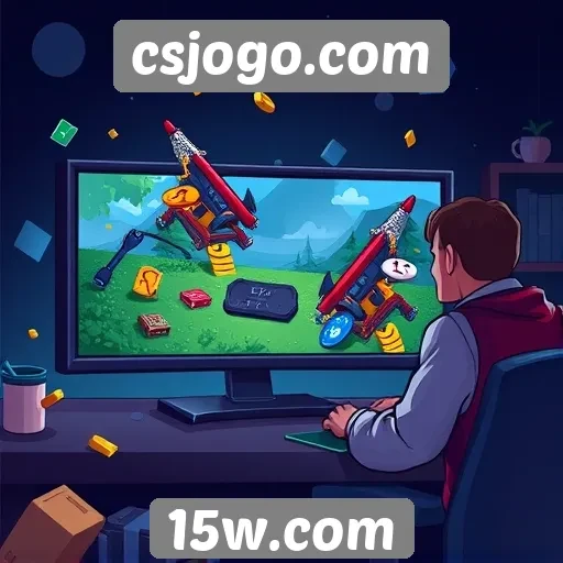Tendências de jogos online segundo dados do csjogo.com