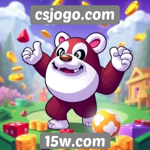 Comparativo de jogos populares no csjogo.com